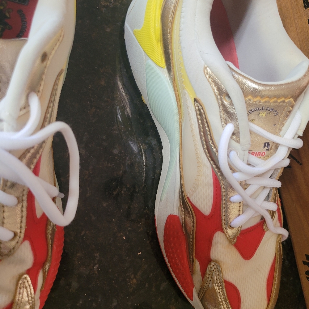 Womens puma Haribo gummy - Picture 10 of 11